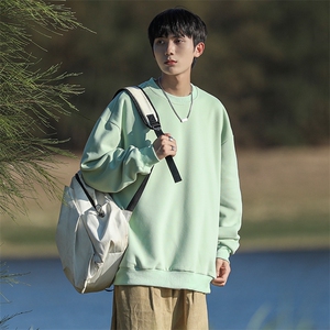 秋季新款男百搭cityboy风卫衣VE2005-P40控68图片