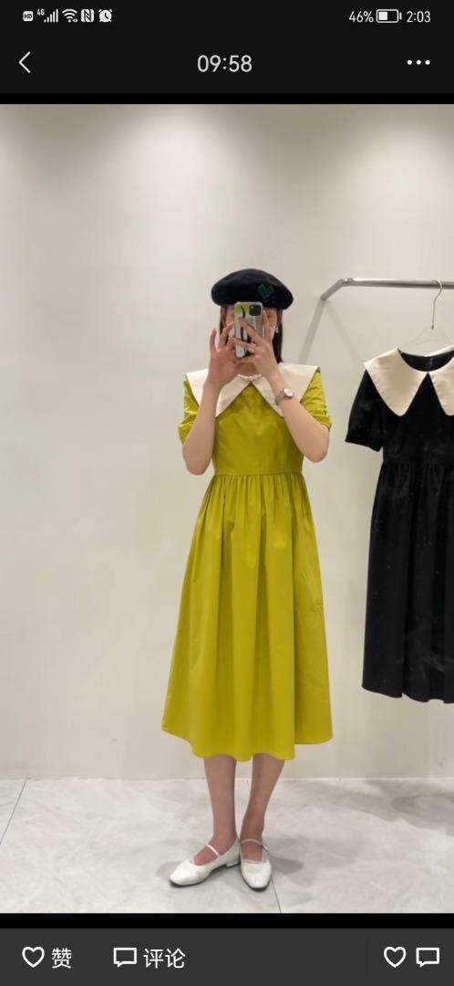 连衣裙美美哒，女装连衣裙，时尚秀衣阁