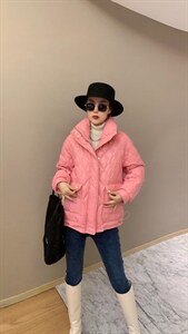羽绒服图片