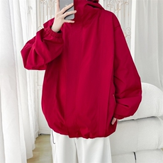 红色