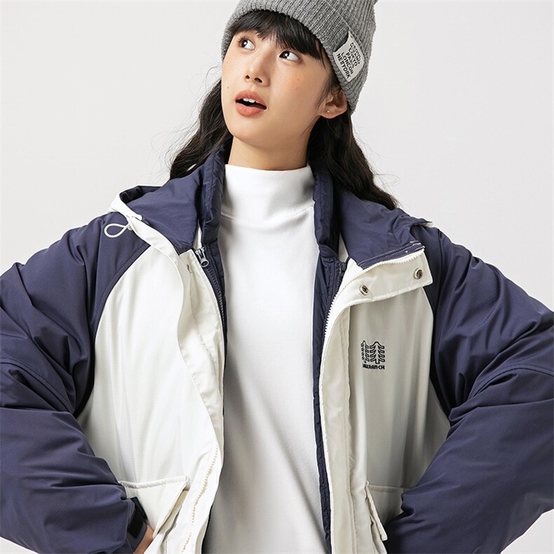 2026冬季新款男日系潮牌白鸭绒三合一羽绒服加厚外套YR22-F259,男装羽绒服,电商A101（原外27）