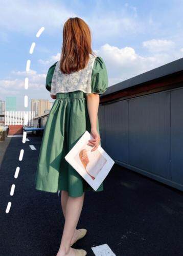 马甲连衣裙，女装马夹，唯品