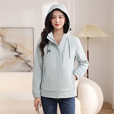 现货秒发主推2026秋季新款韩版冲锋衣派克服休闲外套，女装派克服，星宇服饰