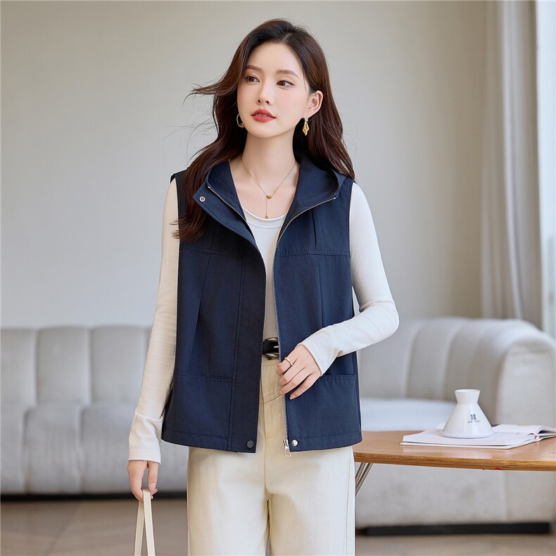 现货马甲女，女装马甲，韩派