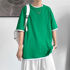 碧绿色