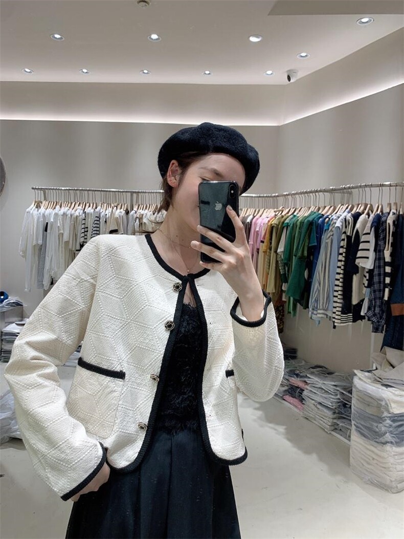 小香外套，其它，木夕子诗