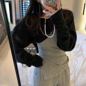 套头小坎肩，其它，XTZ style