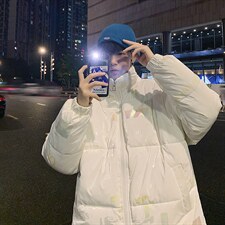2024新款棉衣男连帽现货量大有差价主推A161-2-504-P120图片