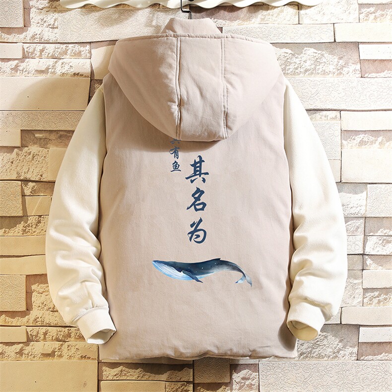 棉马甲男士大码加厚棉背心男坎肩男砖墙MJ47261-P80图片