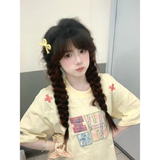 奶黄色