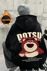 抖音供货、复合重磅加绒现货连帽卫衣宽松D223A-JR-WY2350-特P40，男装卫衣，电商019-1