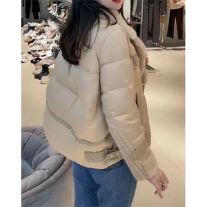 排单羽绒服图片