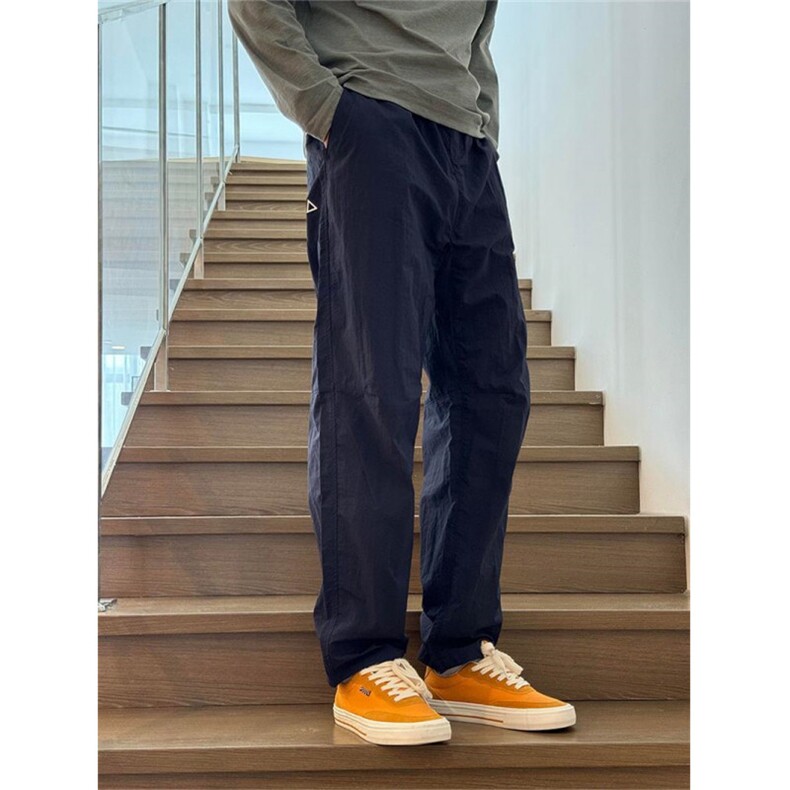 【002】冲锋裤男加绒工装裤户外微锥登山裤A079-K4554-P31-337图片