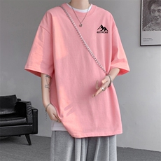 粉色