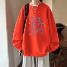 红色