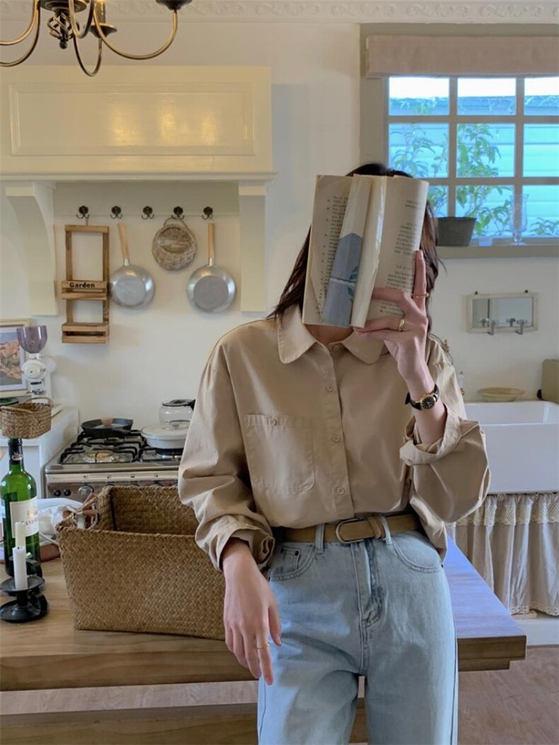 韩系衬衣，其它，DAP