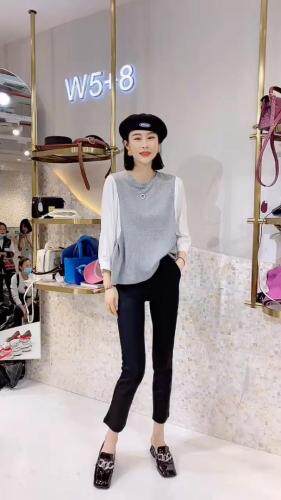 春季新品设计仿版严惩，女装，姚姚家