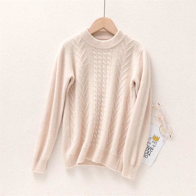 时尚保暖舒适百搭潮流高品质男女童秋冬季新款羊毛衫，童装儿童羊毛衫，牧雅羊绒