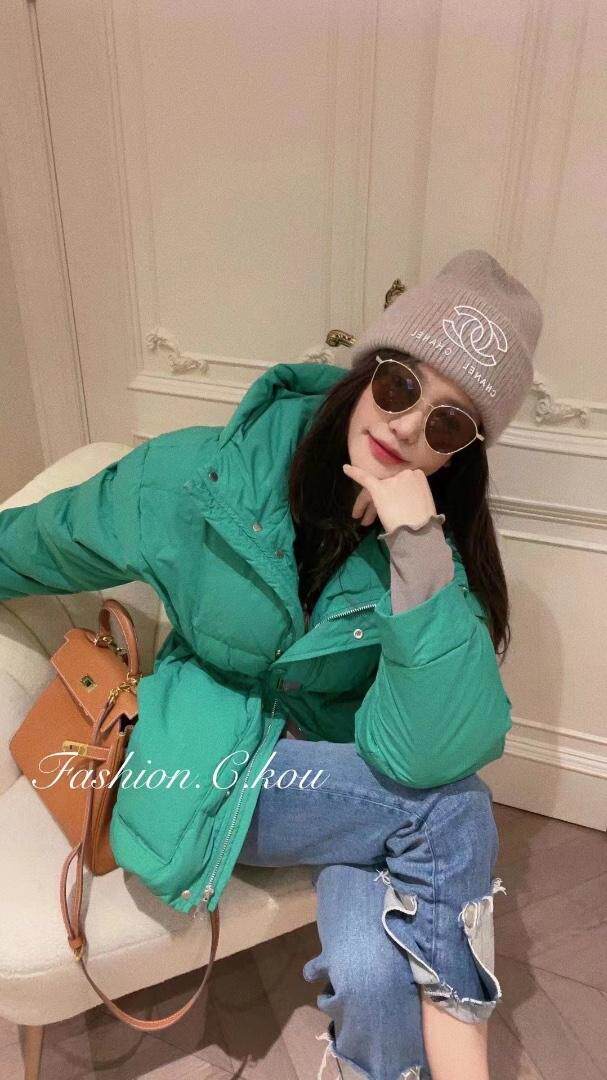 羽绒服，女装羽绒服，泰靡(1F)