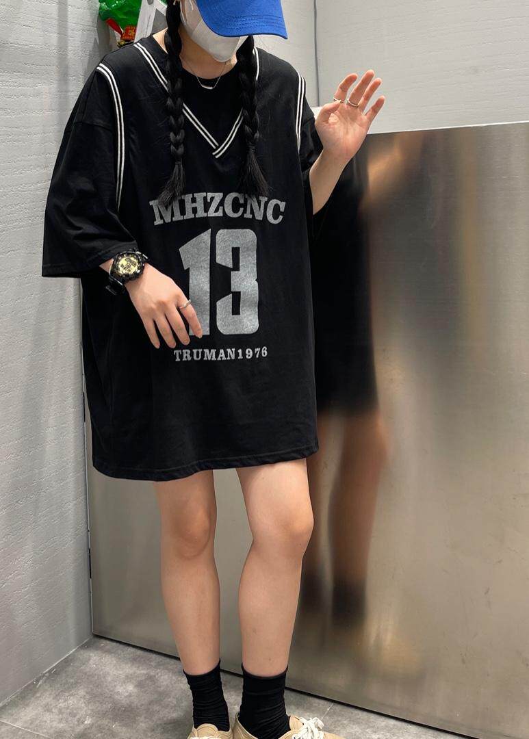 夏季新款韩版大版休闲T，其它，JIAN.Z 简.站