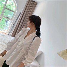 【法式气质小衫】，其它，郭郭家