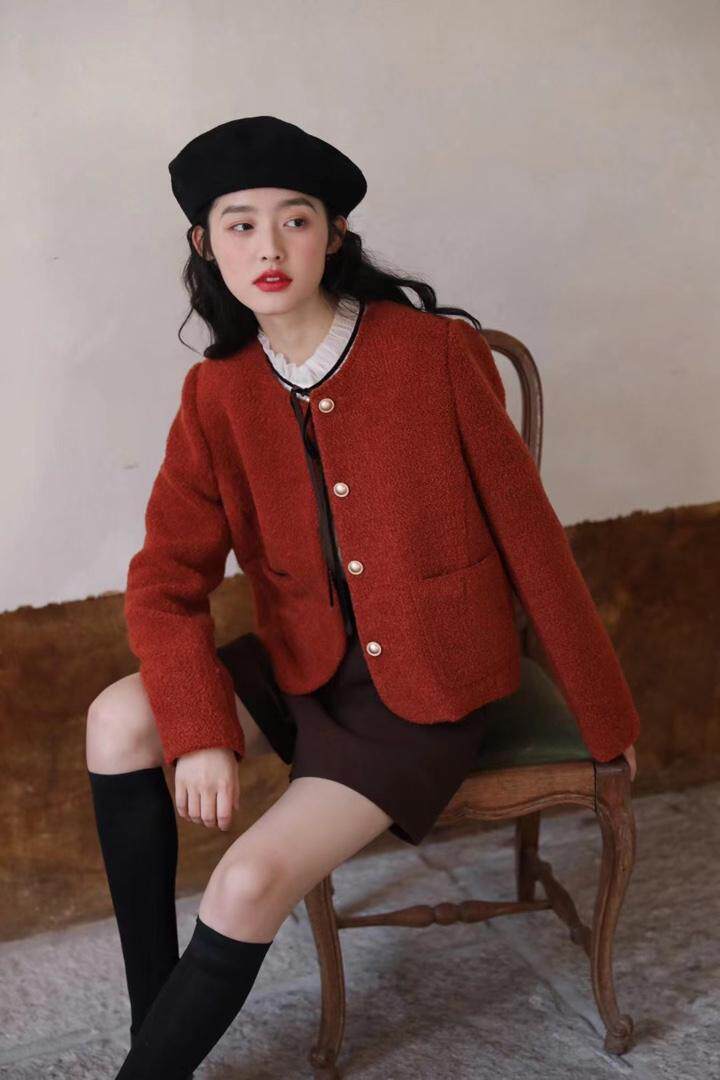 呢外套，其它，慕尚依依