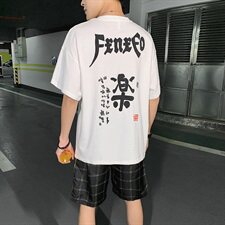 白色