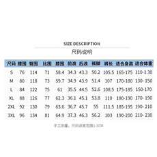 1506-1/KX621/P51美式黑牌复古泼墨水洗烟灰色牛仔裤设计感显瘦，男装牛仔裤，星座1506-1