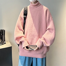 粉红色