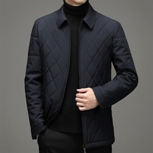 冬季厚款夹克男士休闲冬装棉衣夹克外套工装外衣SNNMF865855-P205,男装棉衣,电商B212（原钱塘6029）