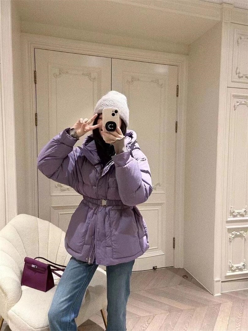 羽绒服，女装羽绒服，泰靡(1F)