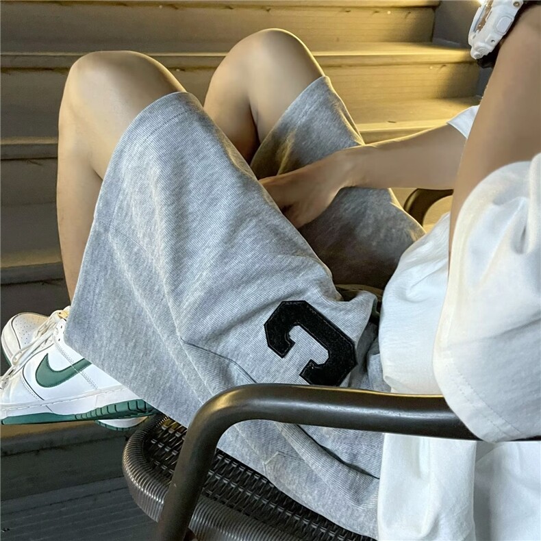 男夏季潮流时尚休闲短裤HC01P22,男装休闲裤,星座1116-2