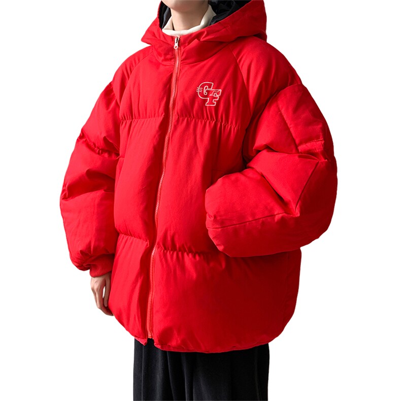 ！面包服男棉衣男棉服男大码棉袄男加厚外套男潮MB114-P90,男装棉衣,电商B367