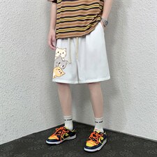 白色