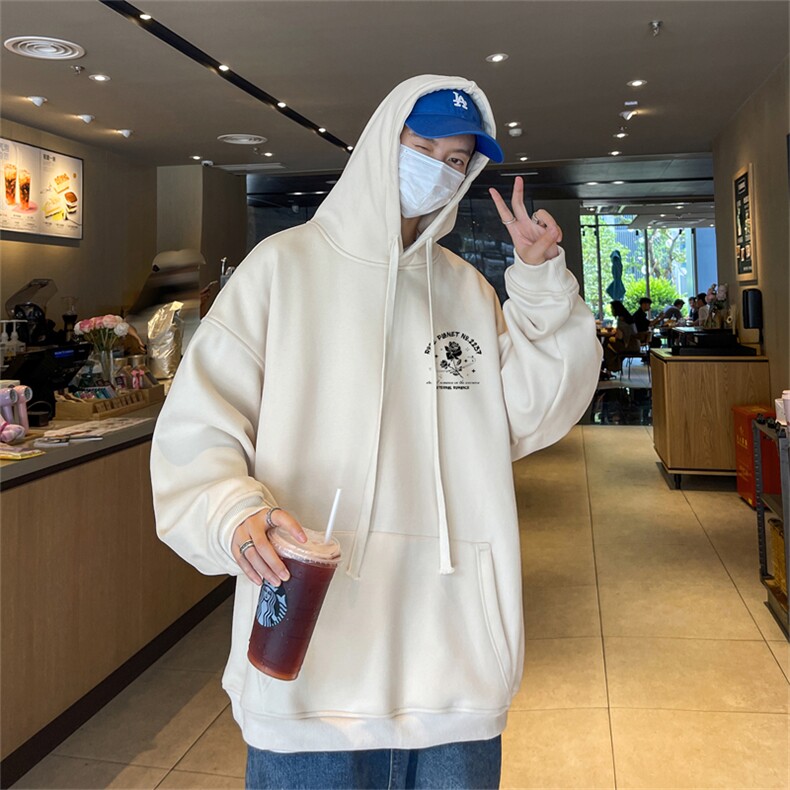 特P32控58！连帽卫衣男帽衫男WYQWYQ2456,男装卫衣,电商B370