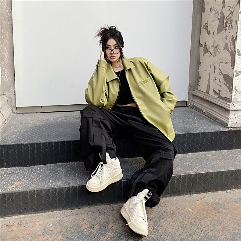 秋季新款时尚外套Z99P75,女装短外套,星座1116-2
