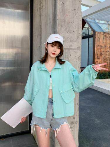 防晒衣，女装，英利伊人