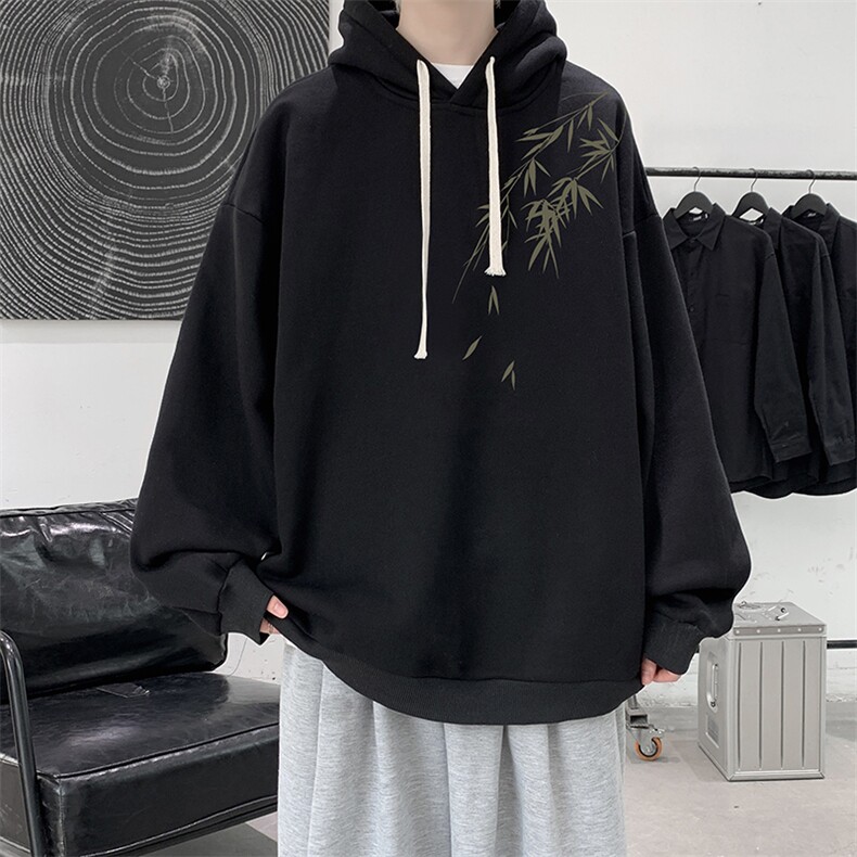 8XL连帽卫衣男大码胖子帽衫大号运动服WY2382-P35,男装卫衣,电商A040
