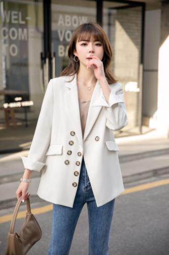 春款西装，女装西装，艾美欧歌