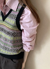 高智感烟粉色~秋季气质通勤百搭经典款纯色长袖衬衫，女装衬衫，湘姗