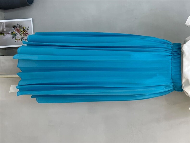 基础款雪纺半身裙，女装半身裙，季尺