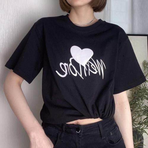 爱心T45，女装，G7V7