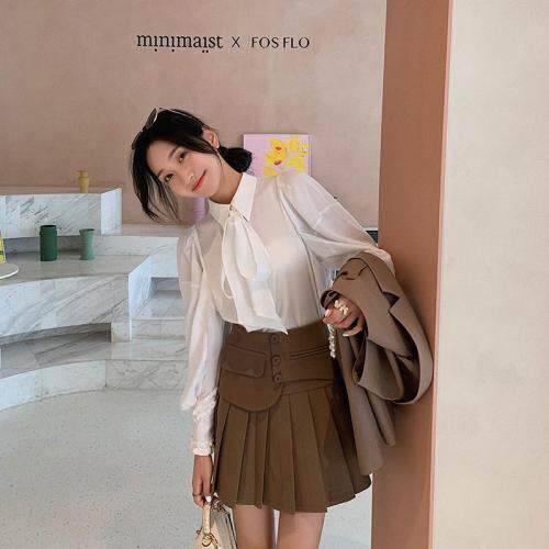 韩版百搭衬衫，女装衬衫，M.W 嫚维