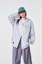 UPF50+有报告凉感轻薄透气宽松大码潮流防晒服DQC659-P48，男装防晒衣，电商B306