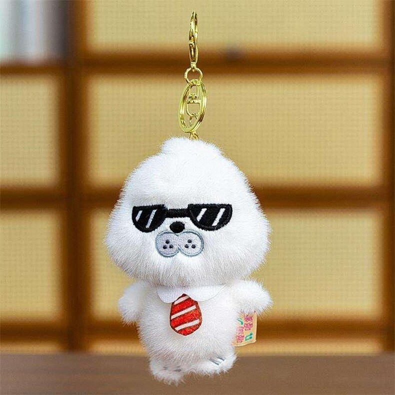 12cm-20个，童话毛绒