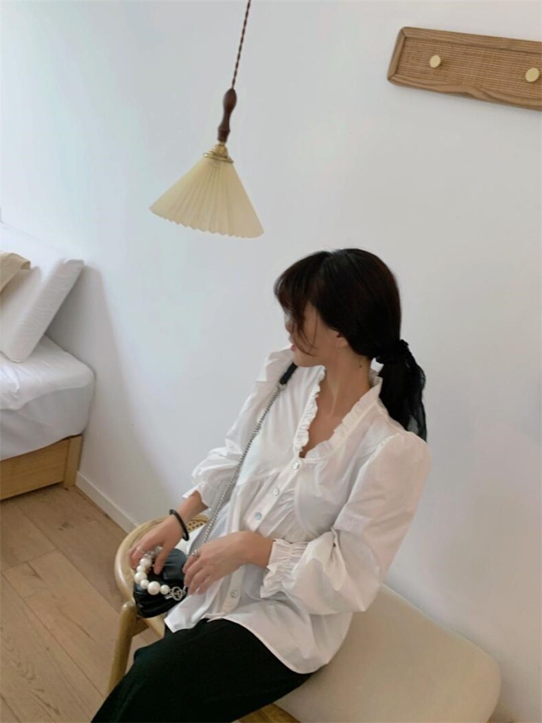 【法式气质小衫】，其它，郭郭家