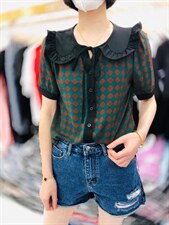 夏季新款上衣，其它，芯俪歌 芭绯