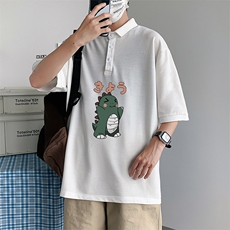 白色