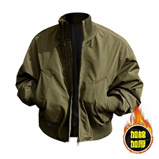 军绿色(升级版加棉加厚)