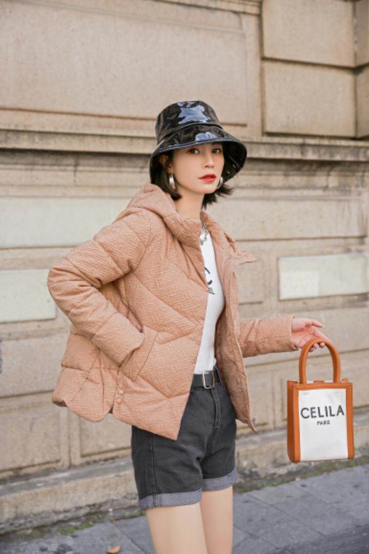 现货羽绒服，女装棉衣/棉服，琪轩蔓莎